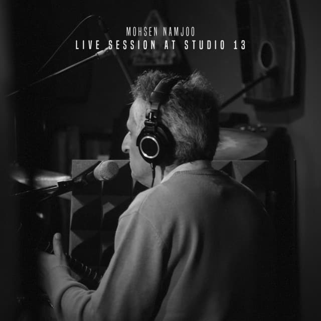 Live session at Studio 13