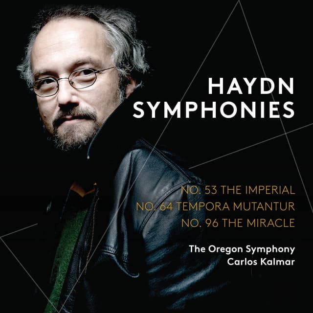 Haydn: Symphonies 53, 64 & 96