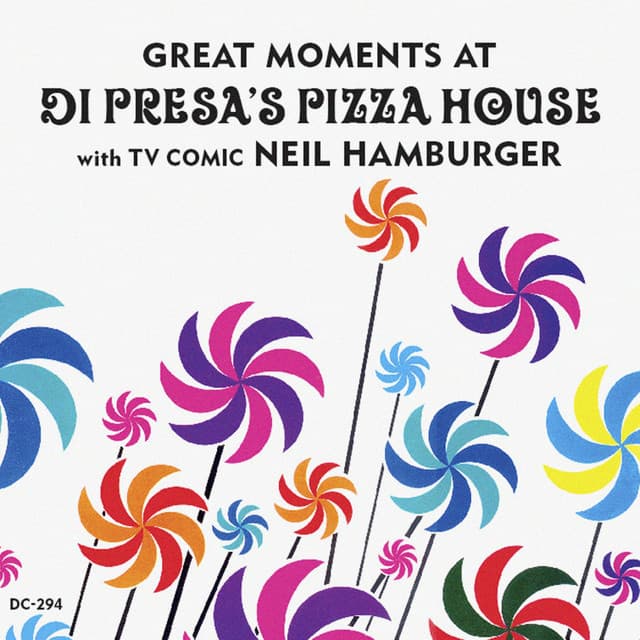Great Moments At Di Presa's Pizza House