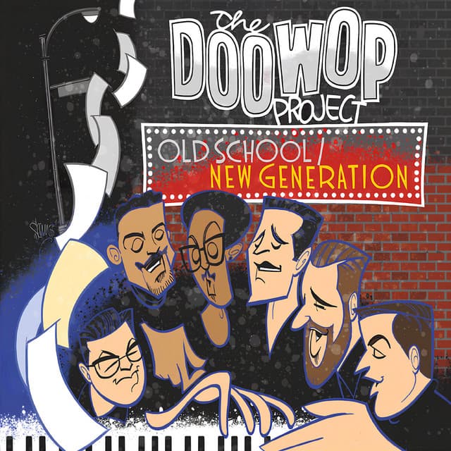 Old School New Generation