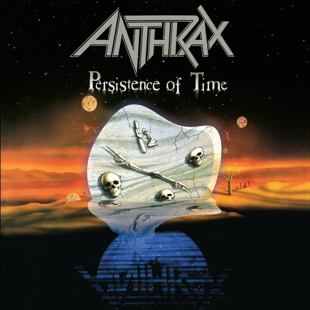 Persistence of Time (30th Anniversary Edition: Bonus Tracks)