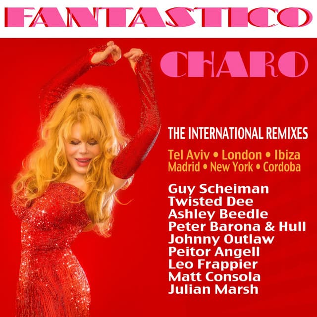 Fantastico: The International Remixes
