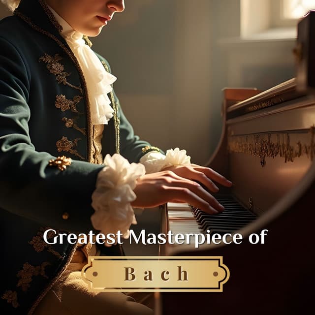Greatest Masterpiece of Bach