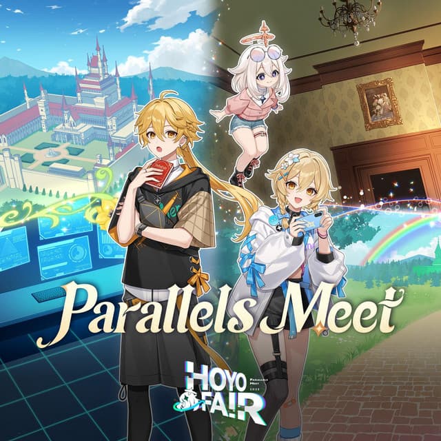 Genshin Impact HoYoFair 2025: Parallels Meet