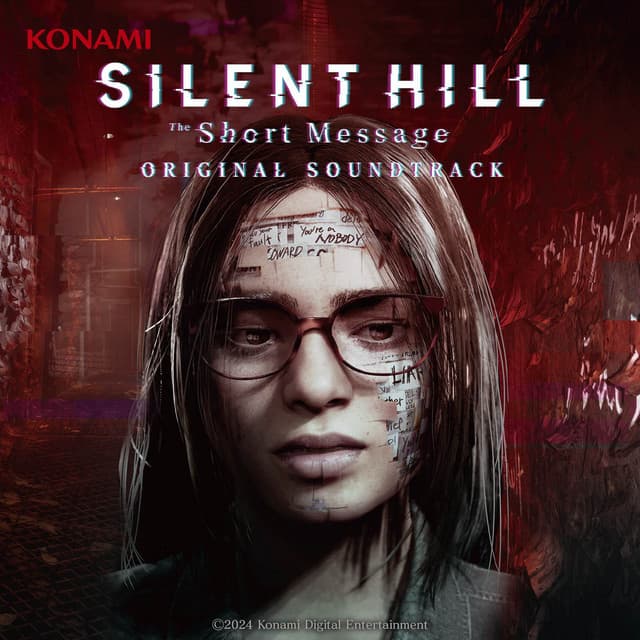 SILENT HILL: The Short Message ORIGINAL (Soundtrack Version)