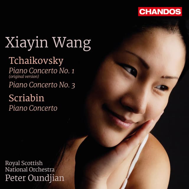 Tchaikovsky & Scriabin: Piano Concertos