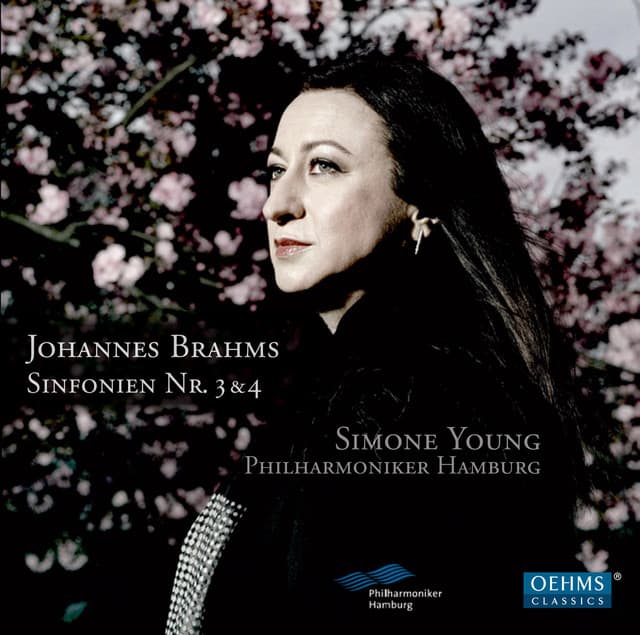Brahms: Symphonies Nos. 3 & 4