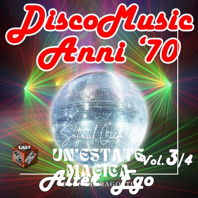 Disco Music Anni 70, Vol. 3