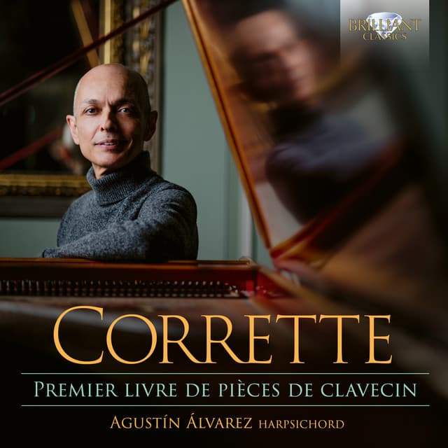 Corrette: Premier Livre de Pièces de Clavecin