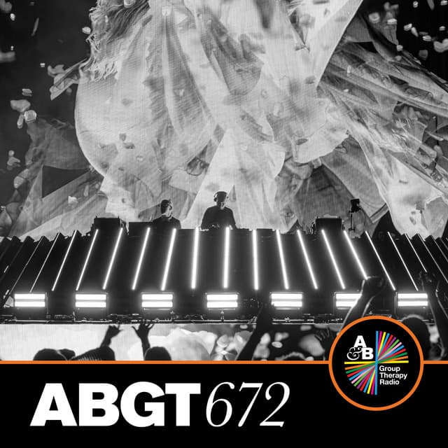 Group Therapy 672 (DJ Mix)