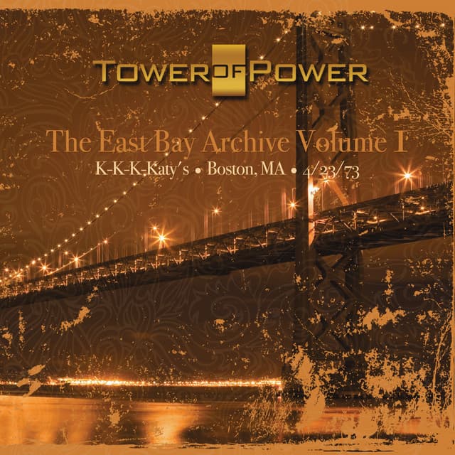 The East Bay Archive, Vol. 1