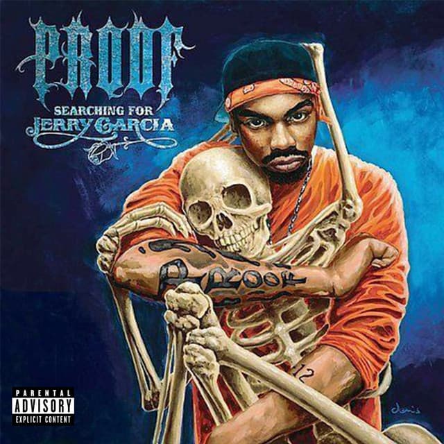 Searching for Jerry Garcia