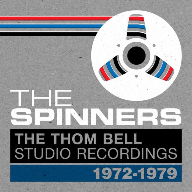 The Thom Bell Studio Recordings 1972-1979