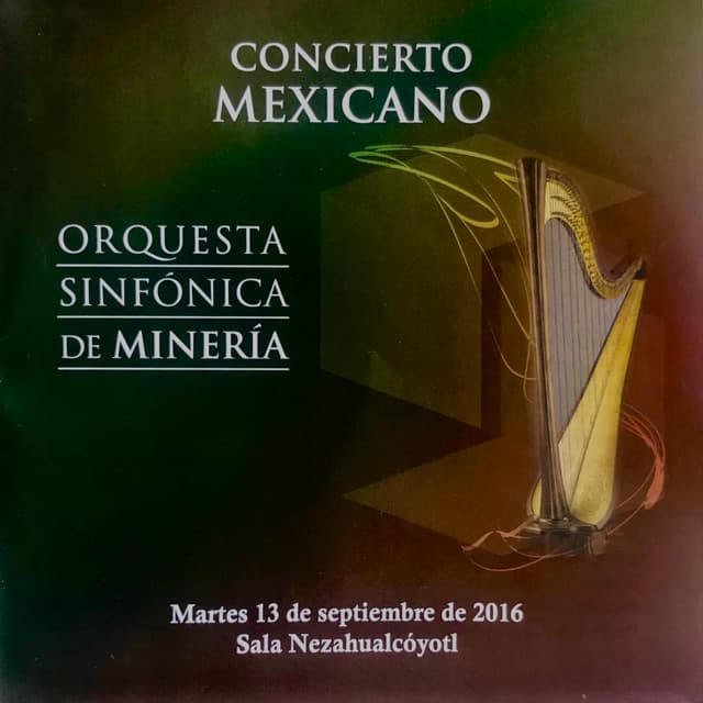 Concierto Mexicano