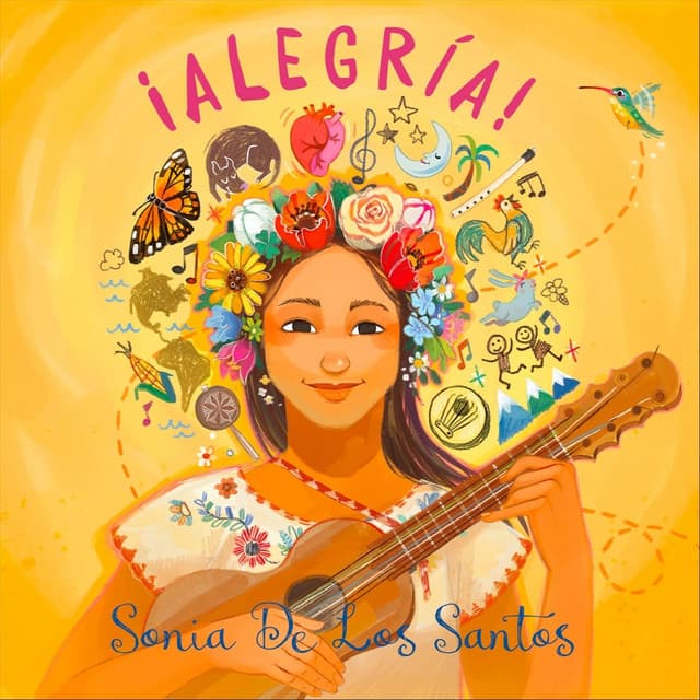 ¡Alegría!