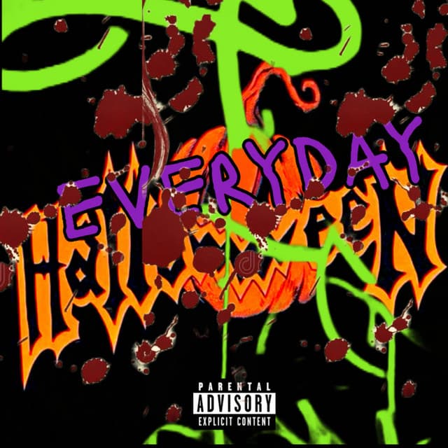 Everyday Halloween