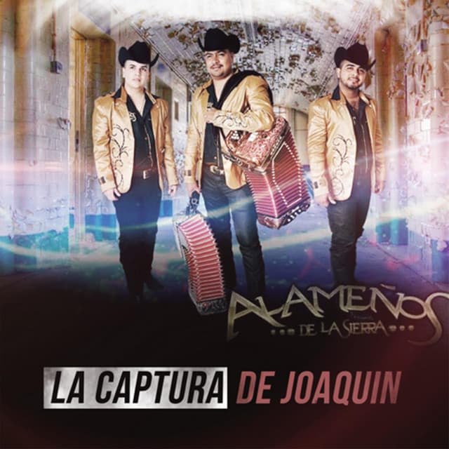 La Captura De Joaquin