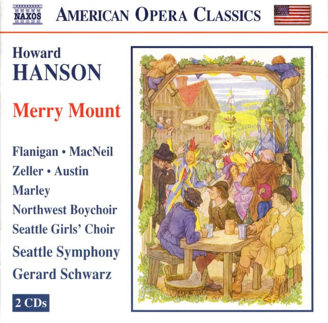 Hanson: Merry Mount