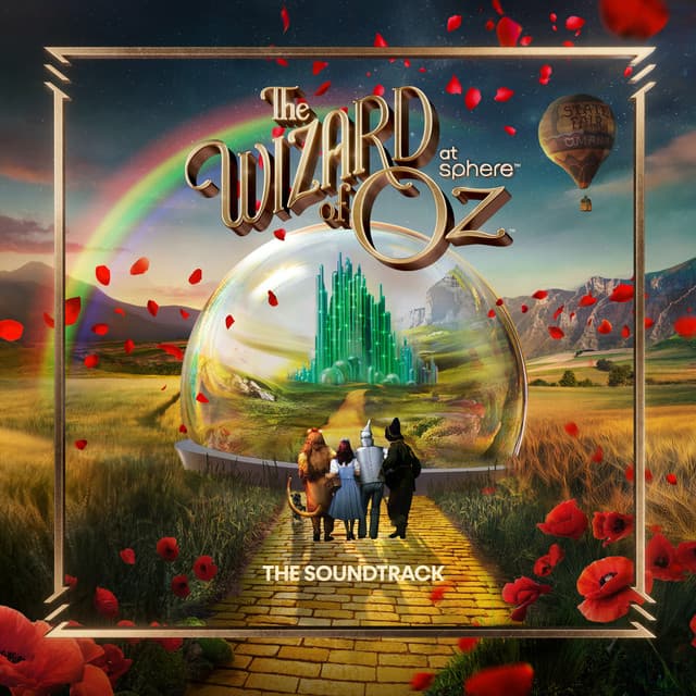 The Wizard of Oz at Sphere: The Soundtrack