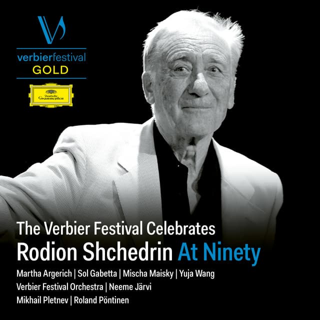 The Verbier Festival Celebrates Rodion Shchedrin At Ninety (Live)