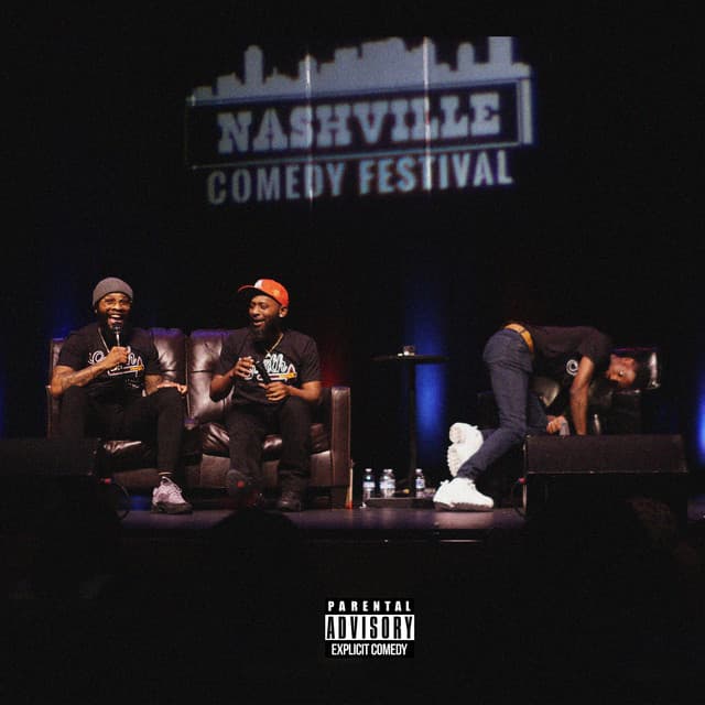 Crack Smoke In Your Body (Live From The Nashville Comedy Festival)