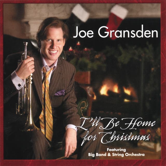 I'll Be Home for Christmas