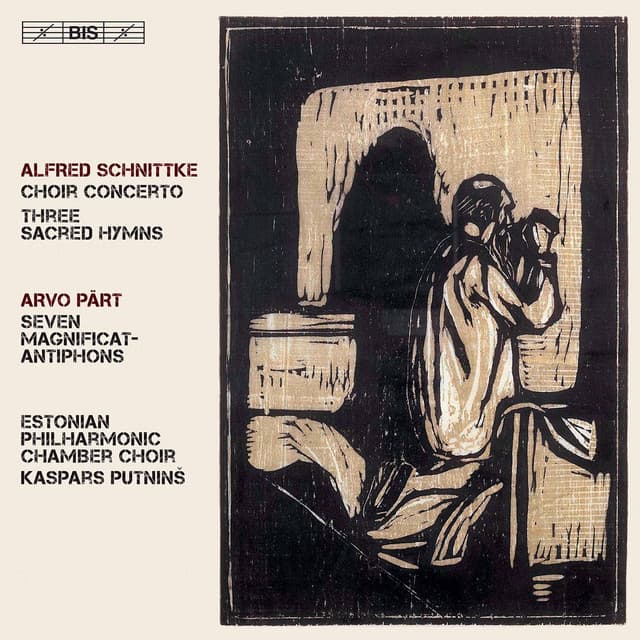 Schnittke & Pärt: Choral Works (2)