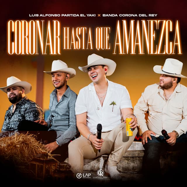 Coronar Hasta Que Amanezca (En Vivo)
