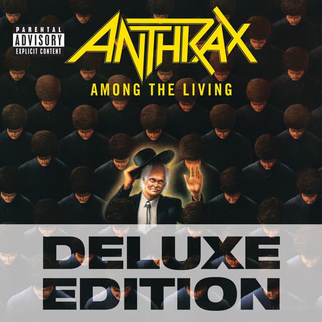 Among The Living - Deluxe Edition