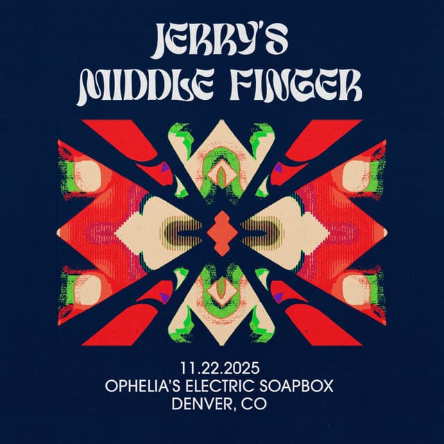 Live at Ophelia’s Electric Soapbox, Denver, November 22, 2025