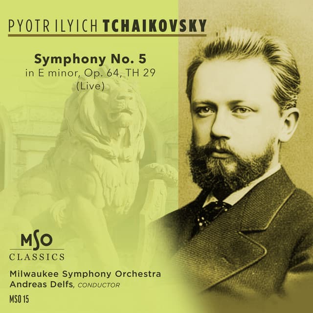 Tchaikovsky: Symphony No. 5 in E Minor, Op. 64, TH 29 (Live)