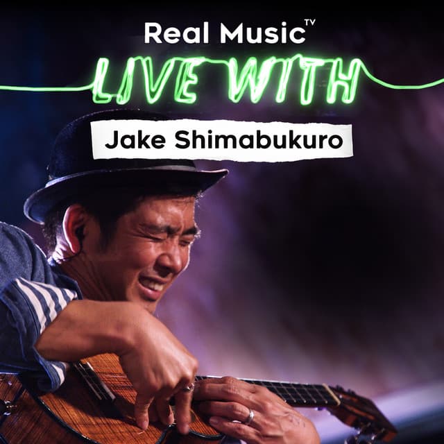 Live With Jake Shimabukuro (Recorded Live at The Tracking Room in Nashville, TN)