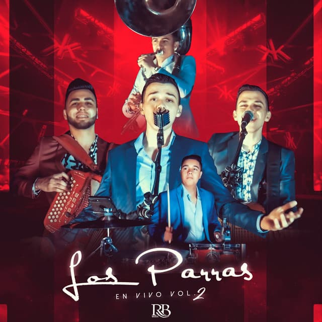 Vol. 2 (En Vivo)