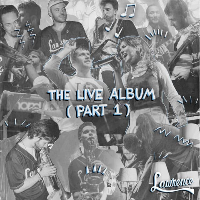 The Live Album, Pt. 1