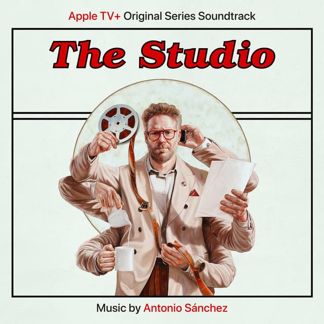 The Studio (Apple TV+ Original Series Soundtrack)