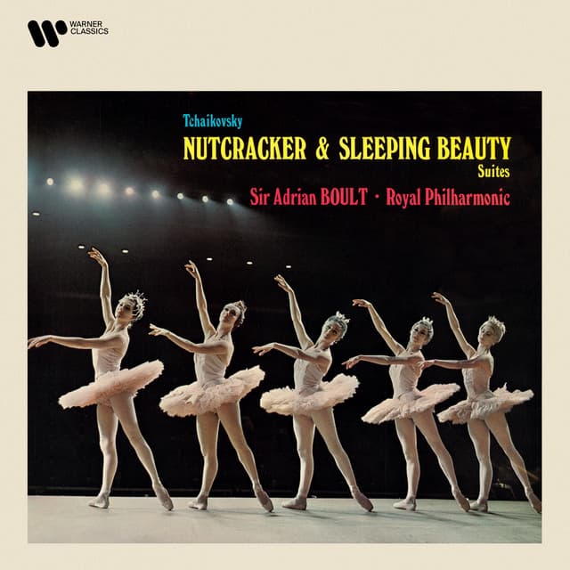 Tchaikovsky: Suites from Nutcracker & The Sleeping Beauty