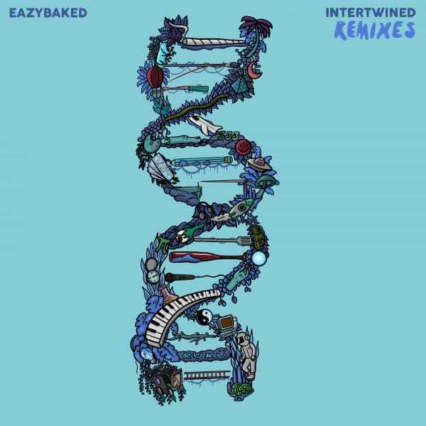 INTERTWINED (Remixes)