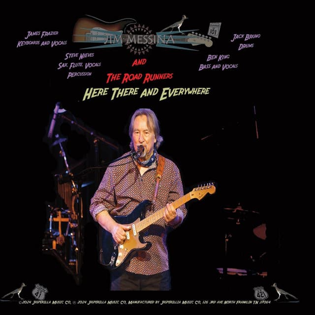 Here, There and Everywhere (Live)