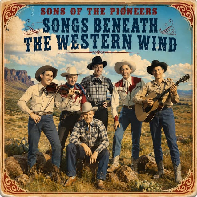 Songs Beneath the Western Wind