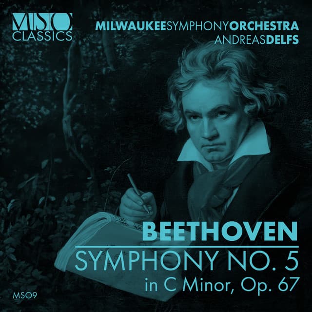 Beethoven: Symphony No. 5 in C Minor, Op. 67 (Live)