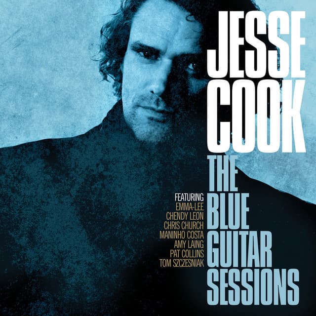 Blue Guitar Sessions