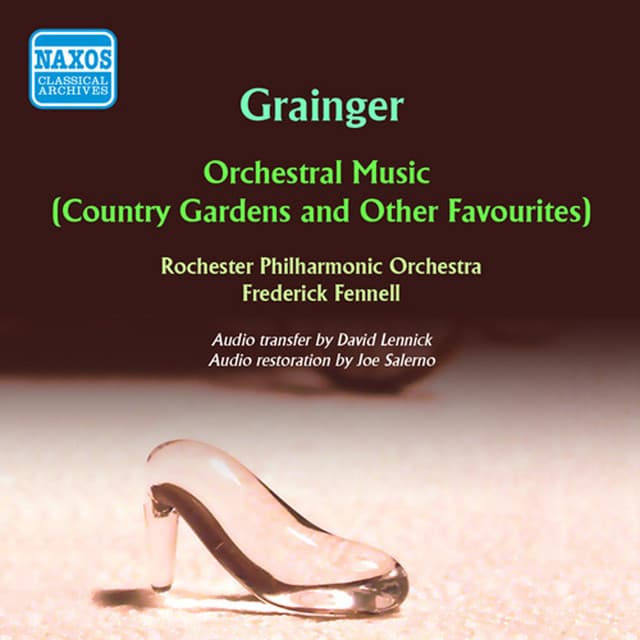Country Gardens and Other Favourites (1959)