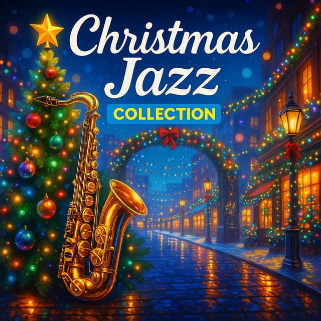 Christmas Jazz Collection