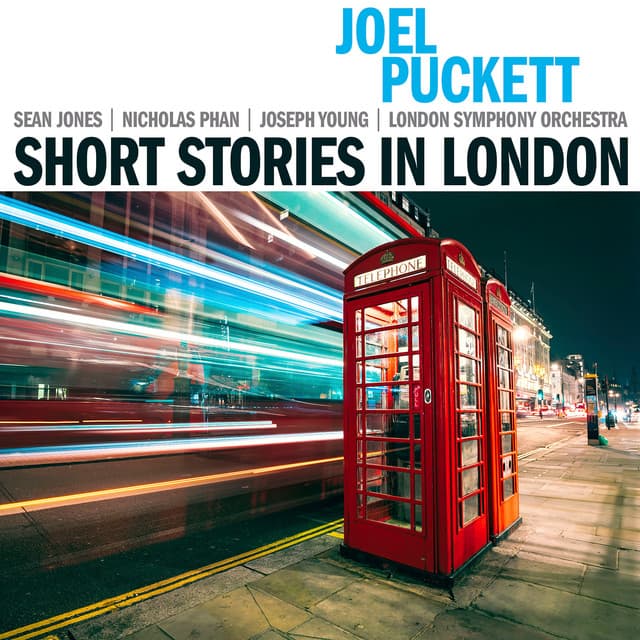Joel Puckett: Short Stories in London