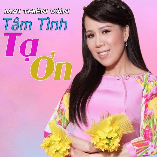 Tâm Tình Tạ Ơn