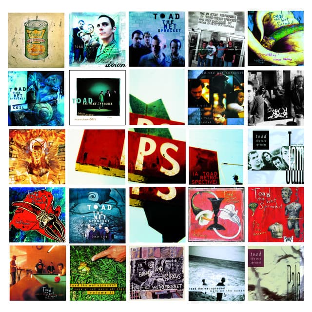 P.S. (a Toad retrospective)