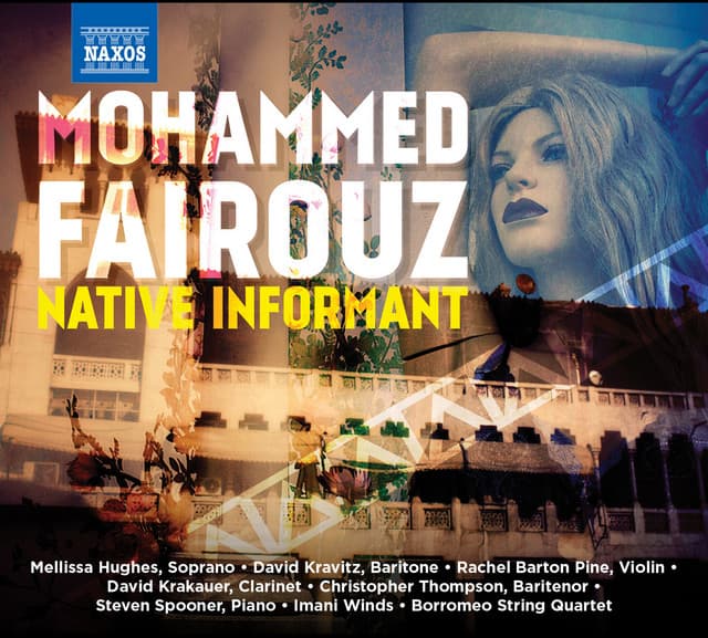 Fairouz: Native Informant