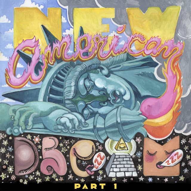 New American Dream, Pt.1