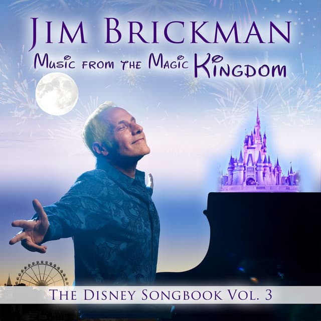 Music From The Magic Kingdom: The Disney Songbook, Vol. 3