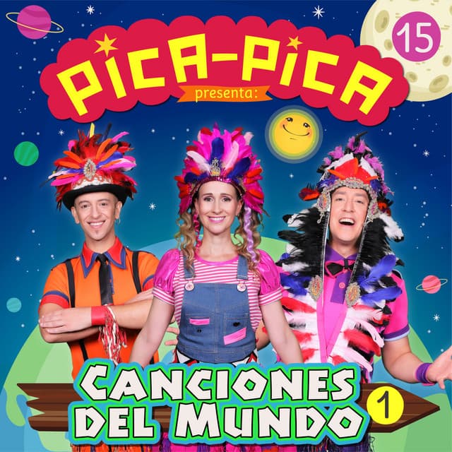 CANCIONES DEL MUNDO 1